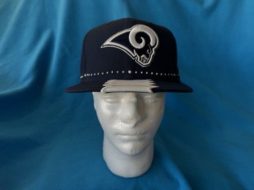 Los Angeles Rams Baseball Hat Snap Back Cap New Era 9Fifty Ninefifty Jersey