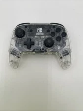 PDP Gaming Afterglow Wireless Nintendo Switch Pro Controller 500-137