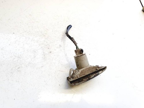 Opel Corsa 2008 Clear Side Repeaters Left 13252455, 13252456 #2209982-54