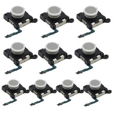 10 OEM Left Right Analog Joystick Rocker Control Pad Stick for PS VITA 2000 2001