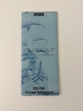 Vintage DEC Digital RSX-11M Pocket Reference ...