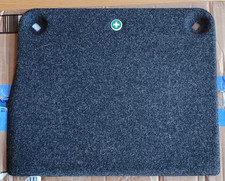 2001 2002 2003 2004 2005 Vw Passat Rear Trunk First Aid Access Door Cover Trim 2001 2002 2003 2004 2005 Vw Passat Rear Trunk First Aid Access Door Cover Trim
