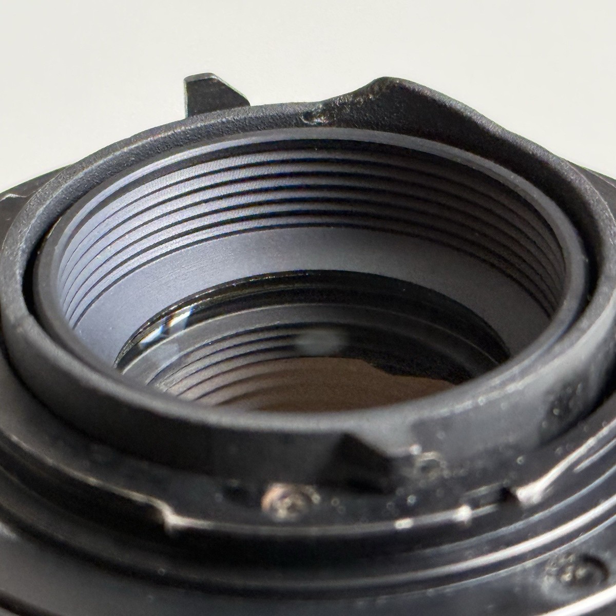 Contax Carl Zeiss Sonnar T* 100mm F/3.5 AEJ for CY Mount From