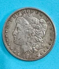 1896 Morgan Silver Dollar ~ Philadelphia Mint ~ Nice Coin