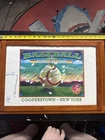 Cooperstown Hall Of Fame Baseball In Person Signed HOF Players No COA