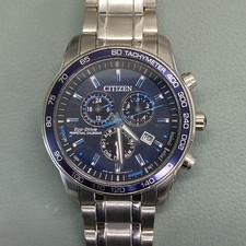Citizen Eco-Drive E820-S095468 Perpetual Calendar Chrono fit 18cm Gents Watch 