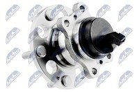 NTY Radlagersatz KLT-KA-328 FüR KIA Soul 2 PS Crdi 128 136 Cvvt GDI Tgdi