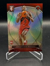 2024-25 Panini Totally Certified - Rookies Jonathan Mogbo #173 Mirror (RC)