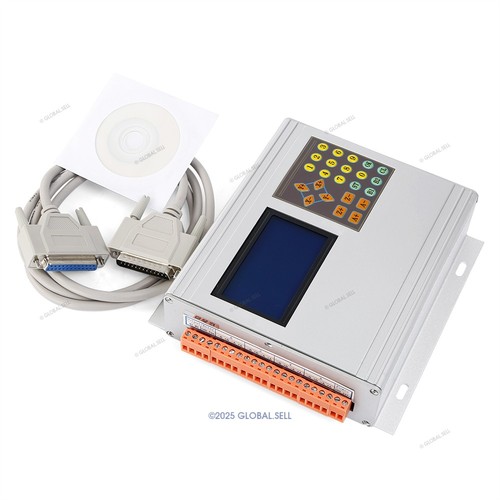 CNC Kit mit TB6600 4 Achsen Box Profi Version Treiberplatine & HB Motor/Netzteil - Bild 3 von 11