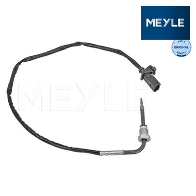 Sensor, exhaust gas temperature MEYLE 114 800 0219 For VW, MAN