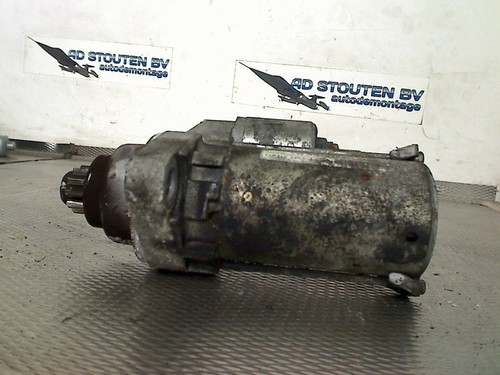 ANLASSER STARTER MOTOR VW Polo V (6R) Hatchback 1.2 TSI (CBZB) 2011 02T911023S