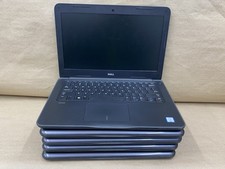 Lot of (5) Dell Latitude 3380 - 13" HD - i5-7200 - No RAM/HDD/OS - READ