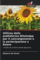Dalsuco De Xavier | Utilizzo Della Piattaforma Whatsapp Per Il Coinvolgimento...