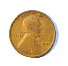 1932 P Lincoln Wheat Cent, Penny  Fine condition