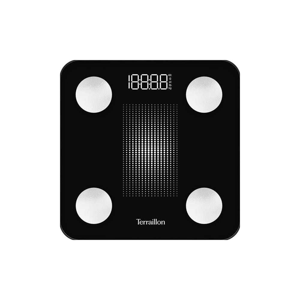 Pack fitness 15564 balance connectée grise et corde à sauter haute précision