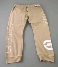 Ecko Unltd Men s 3XL Taupe Fleece Jogger Swea...