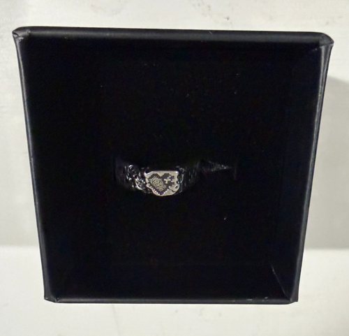 Very Cool x Minecraft Collaboration "Wither" Ring Size 8 - NEW! - Picture 2 of 4