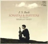 Sonatas & Partitas Vol 2 | Isabelle Faust | Audio-Cd | Cd | 2012 | Integral