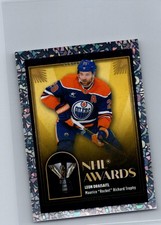 2025-26 Topps NHL Sticker Collection #792 Maurice Richard Trophy/Leon Draisaitl