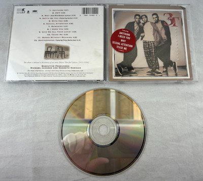Brotherhood - Music CD - 3T -  1995-11-07 - Legacy - Very Good - Audio CD - 1 Di