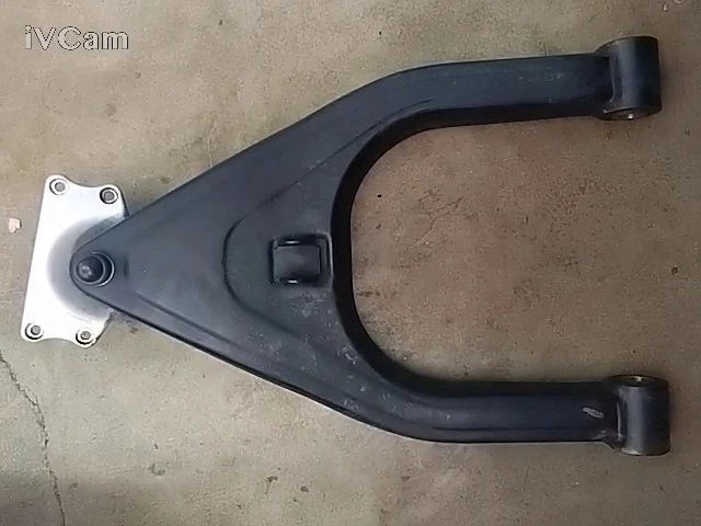 1999 BMW R1100RT BRAÇO TRASEIRO E GARFO INFERIOR SUPORTE TRANSVERSAL - Imagem 2 de 4