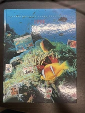 1994 Commemorative Stamp Collection SEALED stamps with Book! Original Packaging!