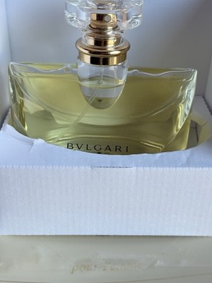 Bvlgari Pour Femme Eau de Toilette Spray 3.4 Oz for sale online | eBay