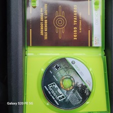 Fallout 3 Game Add-On Pack: Broken Steel and Point Lookout (Microsoft Xbox 360,