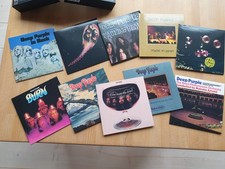 DEEP PURPLE THE COMPLETE ALBUMS 1970-1976 BOX...