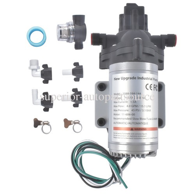 #ad #ad Power Water Pump for RV 115Volt 45PSI 2088 594 154 Industrial Pump Self Priming $60.00