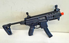 Lot of 2 Sig Sauer SIG1 Airsoft MPX & P226 Combo Kit + MPX 6mm BB Air Rifle — photo 5