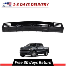 Front Bumper Lower Valance Skid Plate 84878992 For 2022 2023 2024 Silverado 1500