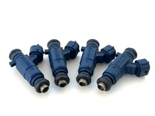 4 x Einspritzdüse 0280155942 16600-1F700 Nissan Micra K11 1,0L 44KW