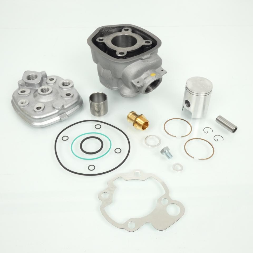 Haut moteur Metrakit 50cc TGB 50 RX en fonte refroidissement optimal
