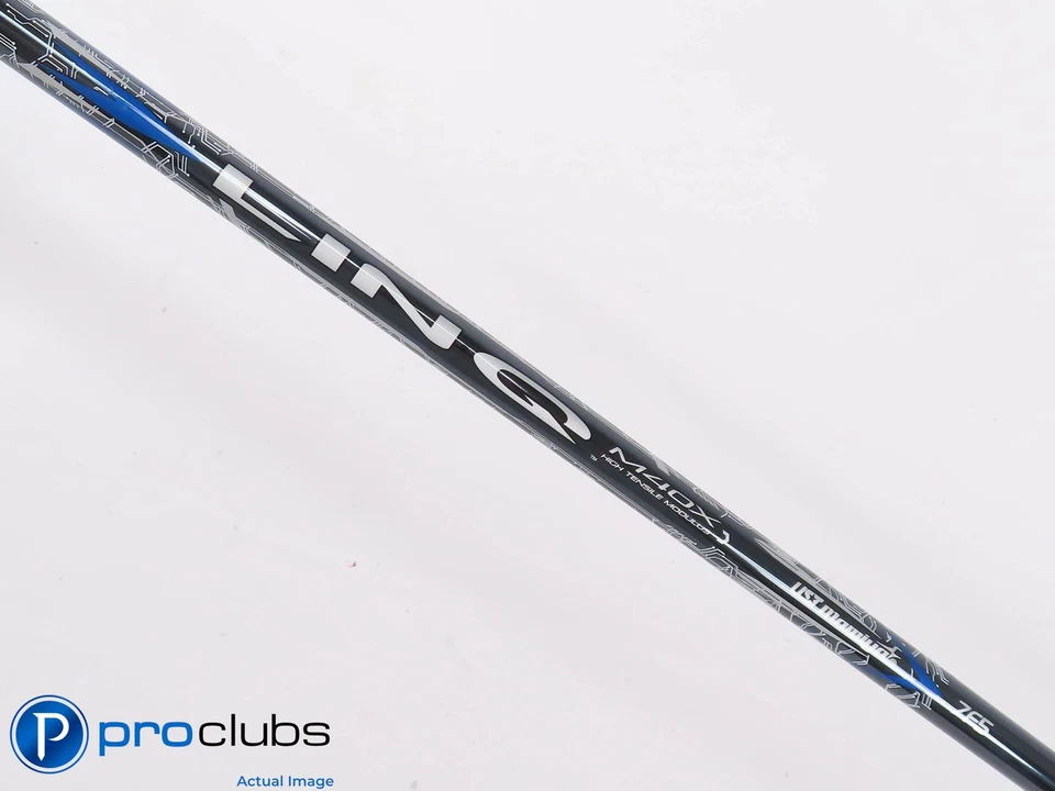 New! Cobra Darkspeed LS Titanium 14.5* 3 Wood -Lin-Q M40X Blue 7F5 X-Flex 457399 - Image 3 of 4