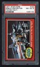 1977 Topps Star Wars #102 Rebels Prepare For Big Fight! PSA 