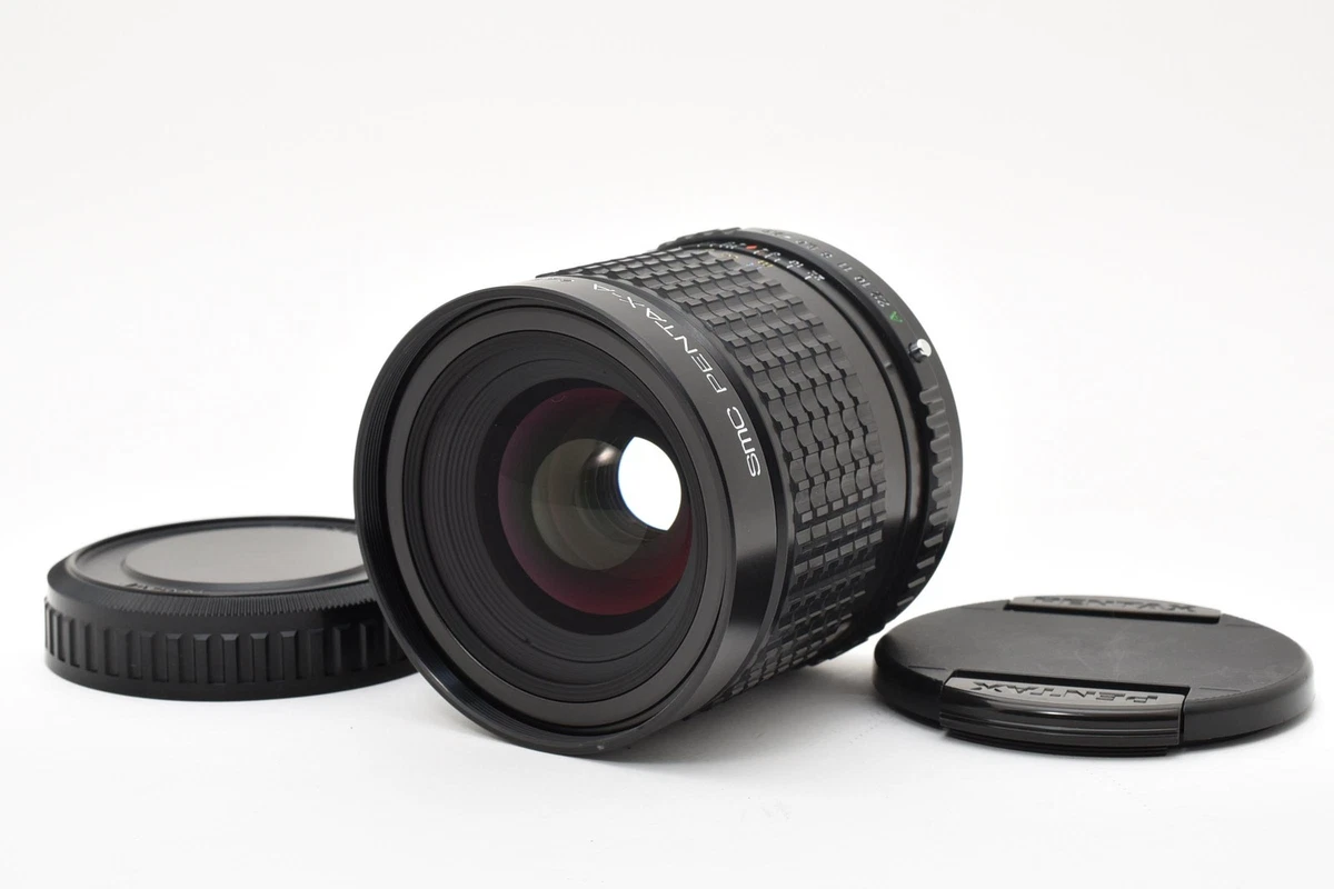 45mm Focal f/2.8 Camera Lenses Pentax 645 Mount for sale | eBay
