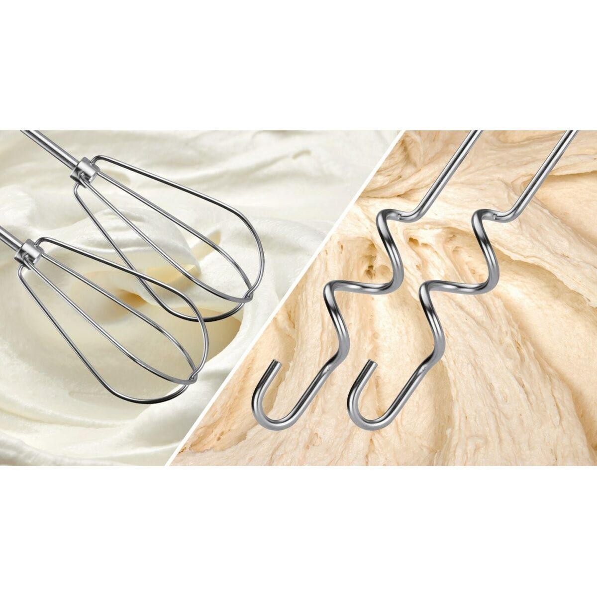 Frullatore Argento MPM MMR-21Z 400W: Come i Mixer di una Volta
