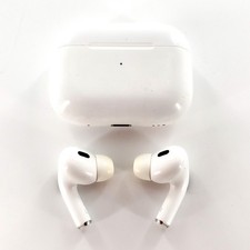 Apple AirPods Pro 2nd Generation Bluetooth Earbuds w/ Charging Case Tested Works