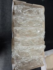 Safety Glasses - 24 Pack, Clear Frame - Anti-Fog Protective Eyewear with Side...