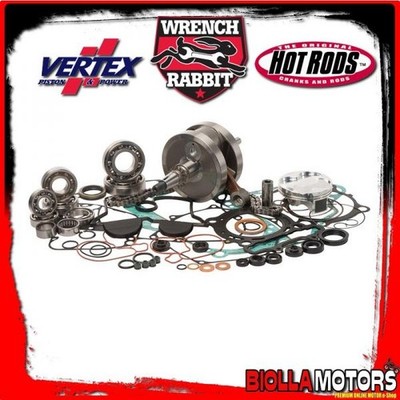 WR101-073B KIT ÜBERHOLUNG MOTOR WRENCH RABBIT SUZUKI RMZ 250 2008-