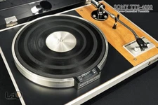 SONY TTS-4000 Servo-Controlled Turntable (Worldwide Shipping)
