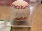Javy Lopez Atlanta Braves Signed Baseball w/COA TREAT Autographed