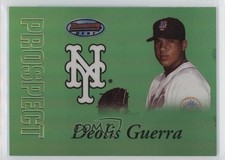 2007 Bowman's Best Prospects Green 78/249 Deolis Guerra #BBP34 1nr3