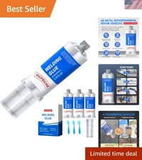 1.76 oz High-Temperature Resistant Glue, Perfect for Automotive & Outdoor Use