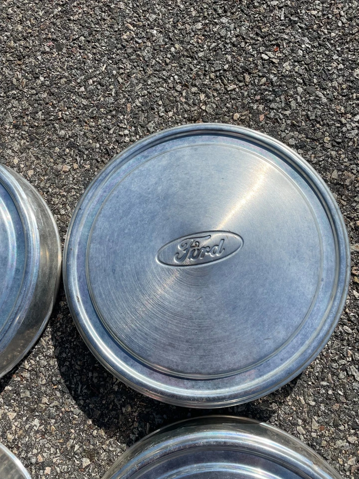 Tapacubos de plato para perro Ford Econoline E150 F150 1992 a 2010 de fábrica para rueda de 15 pulgadas Foto 4 de 4
