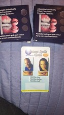 Instant Smile Teeth Complete Dentures Adaptab...