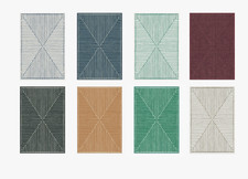 Brand New Ruggable Inkdrop Rug Multiple Color...