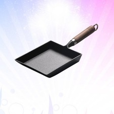  Padella Antiaderente Padella Rigida Addensante Senza Rivestimento Cucina Gadget per