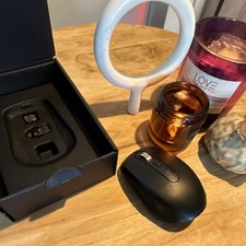 Logitech MX Anywhere 3 Wireless Mouse Black, Bluetooth, Optical 